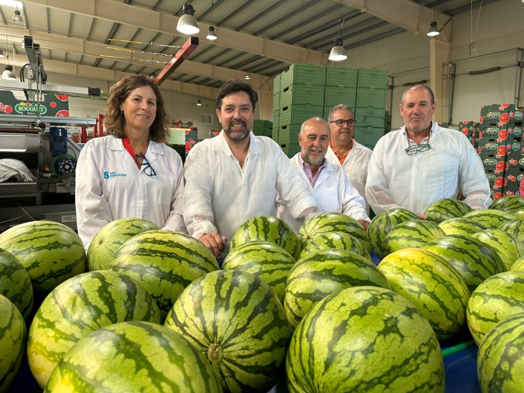 Visita institucional a nuestra cooperativa 
